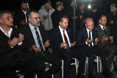 AK Parti'den şehit ailelerine taziye ziyareti