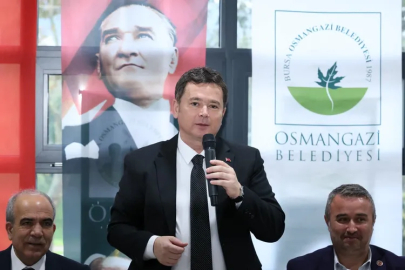 Başkan Aydın: “İmkanlar dahilinde sorunlara çözümler üretiyoruz”