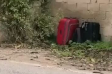 Bursa'da şüpheli valiz ekipleri teyakkuza geçirdi!