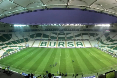 Bursa Emniyeti’nden Milli Maç öncesi güvenlik önlemleri!