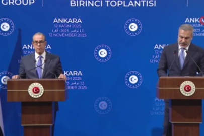 Dışişleri Bakanı Fidan: "Hamas ateşkesin kalıcı olması yönünde yapıcı adımlar atma iradesine sahip olduğunu göstermekte"