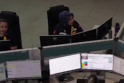 Engelli gencin hayatını böyle kurtardı!