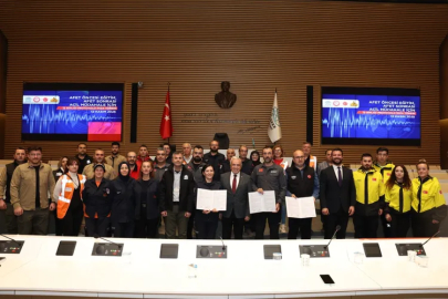 Nilüfer'den afet dirençli şehir hedefine bir adım daha