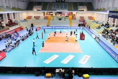 Osmangazi Belediyespor konuk ettiği Fenerbahçe'ye mağlup oldu