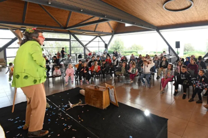 Bursa Osmangazi’de ara tatil şenlendi