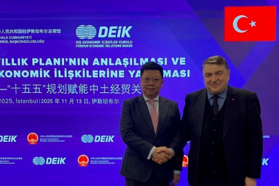 Çin’in İstanbul Başkonsolosu Wei: "Çin ‘Terörsüz Türkiye’ vizyonuyla güçlü bir şekilde uyum içinde"