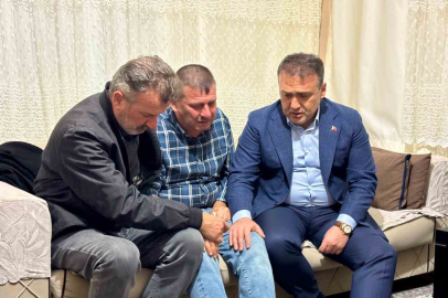 Cumhurbaşkanı Erdoğan, şehit babası ile telefonda görüştü