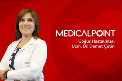 Geçmeyen öksürük akciğer alarmı olabilir