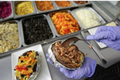 Kumpir faciasında anne de öldü: 2 çocuk yaşamını yitirmişti