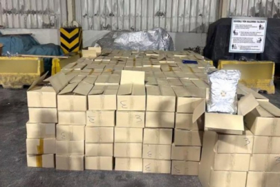 Limanda narkotik darbe!