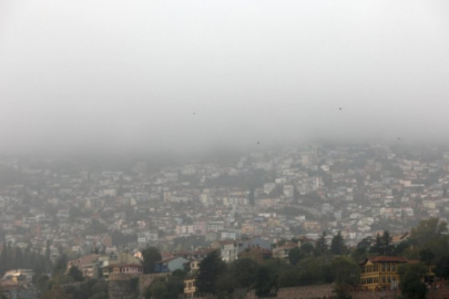 Meteoroloji Bursa için raporunu paylaştı!