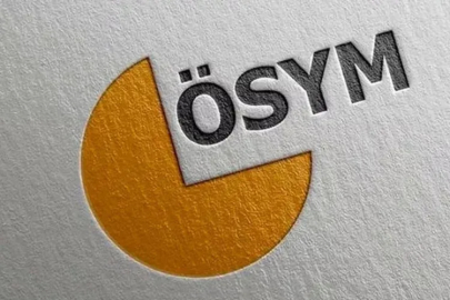 ÖSYM sınav takvimi açıklandı