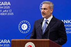 Bakan Fidan’ın KKTC’nin kuruluşunun 42. yıl dönümü mesajı: "Çözüm, Ada’daki iki devletin bir arada var olmasından geçmektedir"