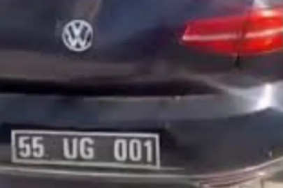 Belediye borçları nedeniyle zorda! Resmi makam aracına haciz kararı