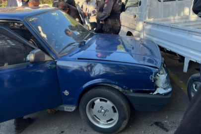 Bursa'da feci kaza! Hakimiyetini kaybetti