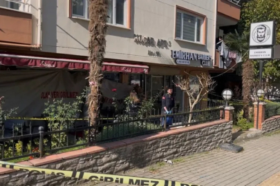 Bursa'da kadın cinayeti; Önce eski sevgilisini sonra kendisini öldürdü!