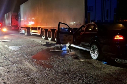 Bursa'daki feci kazadan acı haber geldi!