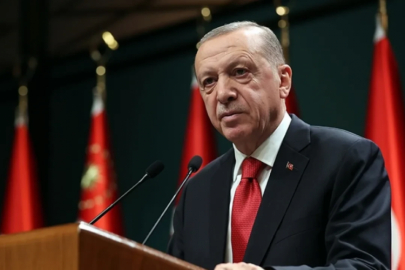 Cumhurbaşkanı Erdoğan'dan KKTC mesajı!