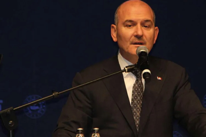 İçişleri eski Bakanı Soylu: “Siyaseti esir almaya çalışan karanlık yapıya hukuk set çekti