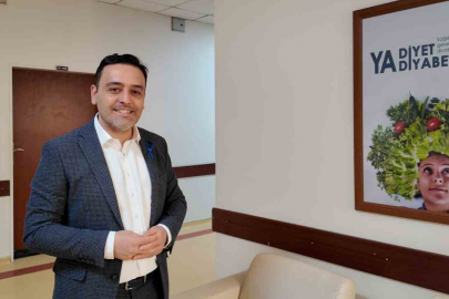 Prof. Dr. Baldane: "Her iki diyabet hastasından biri hastalığının farkında değil"