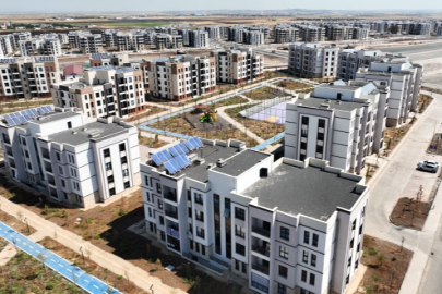 Bakan Kurum, deprem bölgesinde teslim edilen konutların sayısını açıkladı!