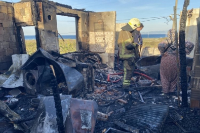 Bursa'da bir yangın daha!