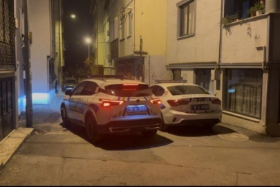 Bursa'da filmleri aratmayan kovalamaca!