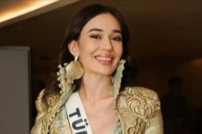 Ceren Arslan'dan "Hürrem Sultan" ilhamlı kostüm