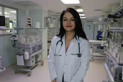 Küçük bedenleriyle büyük yaşam mücadelesi veriyorlar