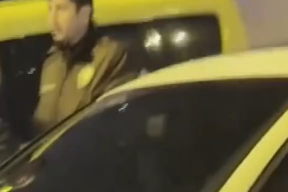 Linç edilmekten son anda kurtuldu!