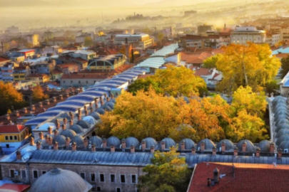 Meteoroloji'den Bursa'ya kritik uyarı!