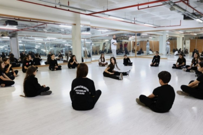 Osmangazi Belediyesi geleceğin dansçılarını yetiştiriyor