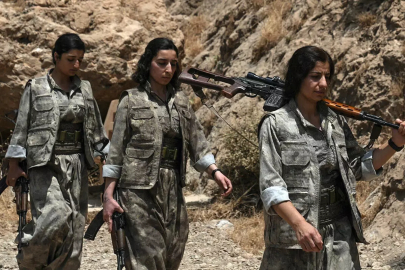 Terör örgütü PKK Zap'tan çekildi!