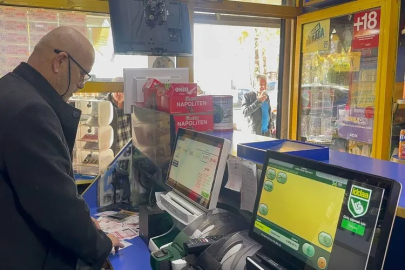 200 TL'lik bilete 16 milyon liralık büyük ikramiye çıktı!