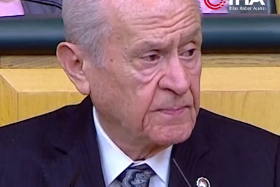 Bahçeli'den dikkat çeken İmralı çıkışı: Kimse gitmezse ben giderim!