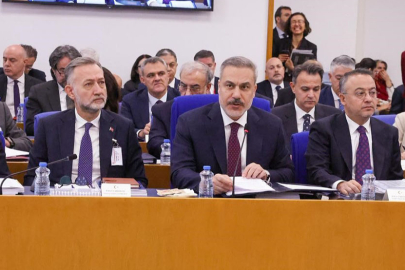 Bakan Fidan: "Türkiye-Avrupa Birliği ilişkilerinde yeni bir dönemin başlayacağına inanıyoruz"