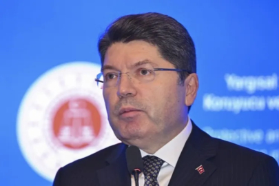 Bakan Tunç'tan "suça sürüklenen çocuklar" açıklaması