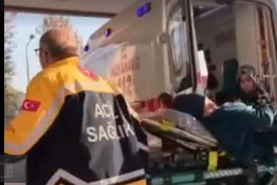 Bursa'da 3 kişilik aile yedikleri tavuktan hastanelik oldu