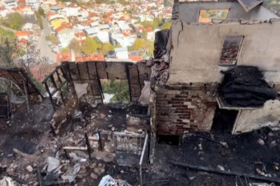 Bursa'da yangında hayatını kaybeden yaşlı adamla ilgili acı detay!