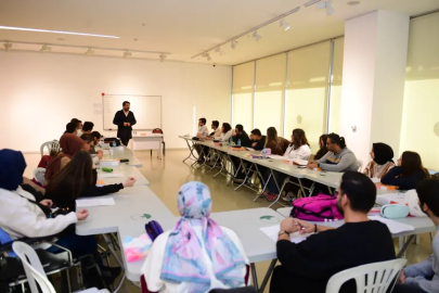 Bursa Osmangazi’de engelli bireyler yarınlara güvenle hazırlanıyor