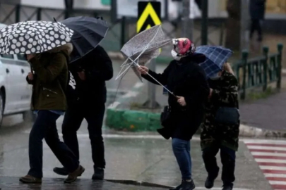 Bursa Valiliğinden fırtına uyarısı: Vatandaşlar dikkatli olmalı