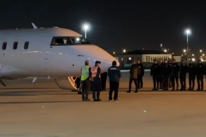 Pilot Hasan Bahar'ın naaşı Türkiye'ye getirildi