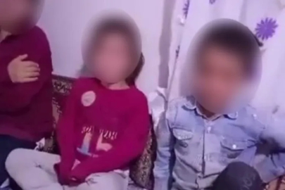 4 çocuğuna kemerle işkence yaptı! Yetmedi telefonuyla kayıt altına aldı