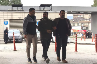 Bursa'da cezaevinden kaçan şahıs sokakta gezerken yakalandı!