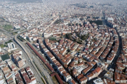 Bursa'da dar sokaklar tarihe karışıyor!