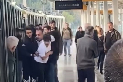 Bursa'da koltuk savaşı! Küfürler havada uçuştu...