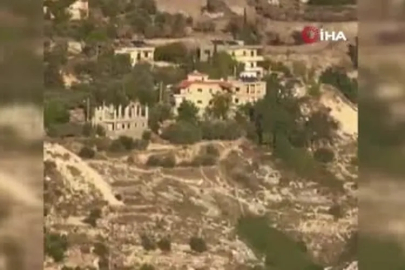 İsrail Lübnan'ın güneyine saldırı başlattı