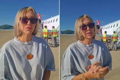 Seren Serengil yardım talebinde bulunmuştu: Annesi ambulans uçakla İstanbul'a sevk edildi