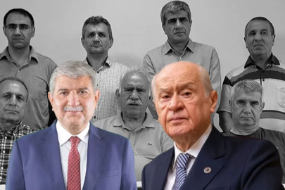 Bursa milletvekilinden Bahçeli'ye destek!