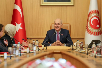 Kurtulmuş: "Dünyanın en büyük yoksulluğu adalet yoksulluğudur"